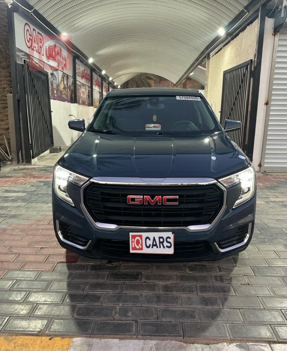 GMC Terrain